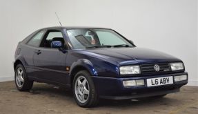 1995 Volkswagen Corrado
