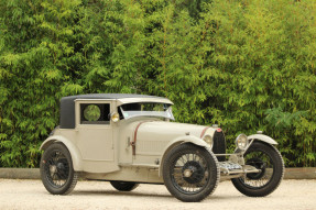 1928 Bugatti Type 35/51