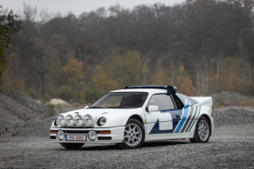 1991 Ford RS200