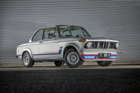 1975 BMW 2002 turbo