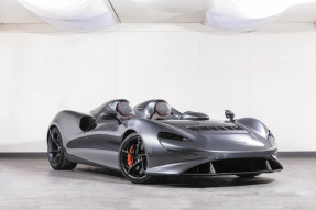 2020 McLaren Elva