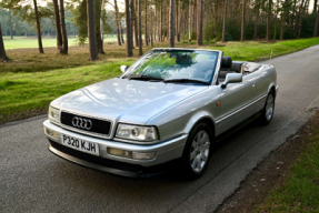 1997 Audi 80