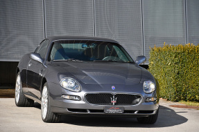 2006 Maserati 4200 GT Coupe