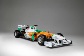 2011 Force India VJM-04