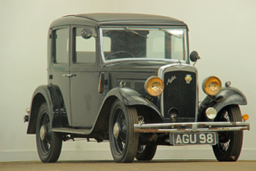 1933 Austin 10