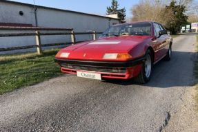 1981 Ferrari 400i