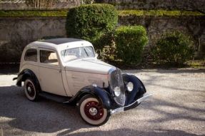 1936 Peugeot 201