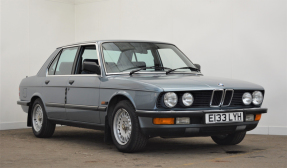 1988 BMW 525e