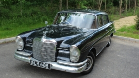 1961 Mercedes-Benz 220 SEb
