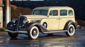 1934 Buick Series 50