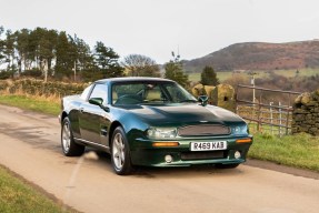 1998 Aston Martin V8 Coupe