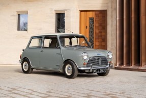 1966 Mini Cooper