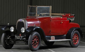 1926 Fiat 501