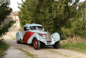 1931 Unic Bugatti Evocation