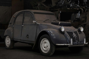 1965 Citroën 2CV Sahara