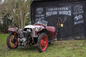1928 Morgan 3 Wheeler