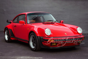 1984 Porsche 911 Turbo