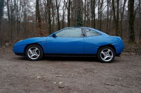 1997 Fiat Coupe