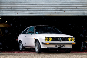 1980 Alfa Romeo Alfasud
