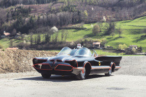 1966 Batmobile Recreation