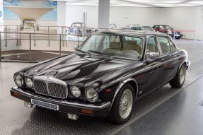 1988 Jaguar XJ