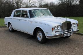 1971 Rolls-Royce Silver Wraith