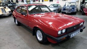 1980 Ford Capri