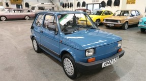 1992 Fiat 126