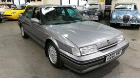 1990 Rover Sterling