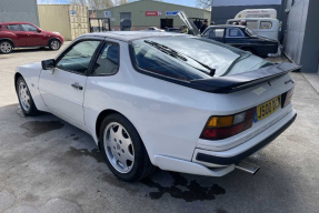 1991 Porsche 944 S2