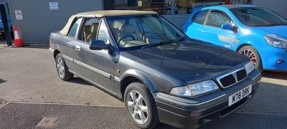 1995 Rover 216
