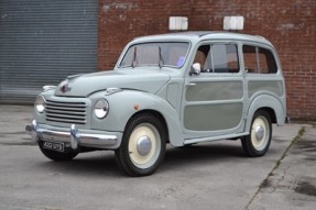 1954 Fiat 500