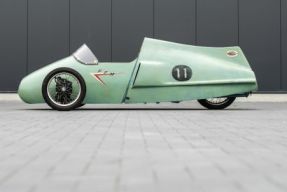 c. 1960 Violet 500-3