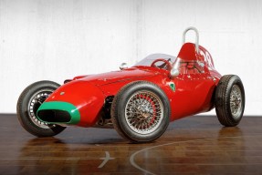 1958 Volpini Formula Junior