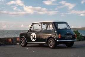 1967 Mini 1000