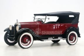 1924 Buick Master Six