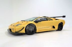 2000 Lamborghini Diablo GTR