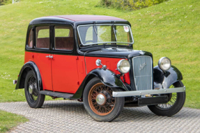 1936 Austin 10