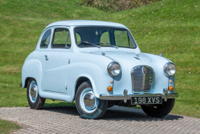 1953 Austin A30