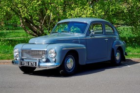 1961 Volvo PV 544