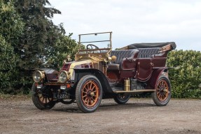 1907 Renault 20/30
