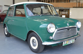 1974 Austin Mini