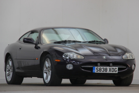 1998 Jaguar XK8