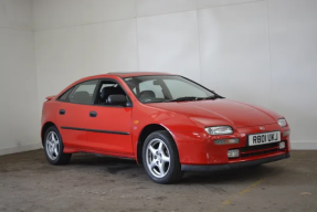 1997 Mazda 323