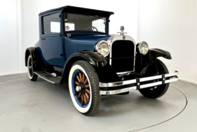 1927 Dodge Brothers Business Coupe