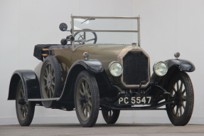 1931 Humber 11.4hp