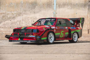 1985 Audi Sport Quattro S1 E2 Recreation