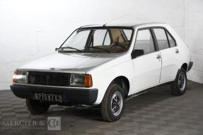 1982 Renault 14