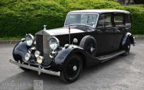 1939 Rolls-Royce Silver Wraith