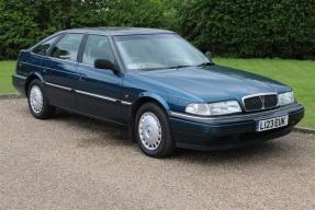 1993 Rover 827
